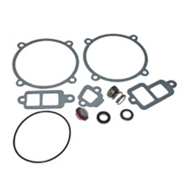 Aftermarket 5P9898 Water Pump Gasket Kit Fits CAT Fits Caterpillar 951 955 963 977 941 941B CSH10-0005 - main